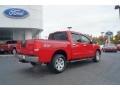 Red Alert - Titan LE Crew Cab 4x4 Photo No. 3