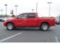 Red Alert - Titan LE Crew Cab 4x4 Photo No. 5