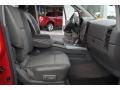 2005 Nissan Titan LE Crew Cab 4x4 Front Seat