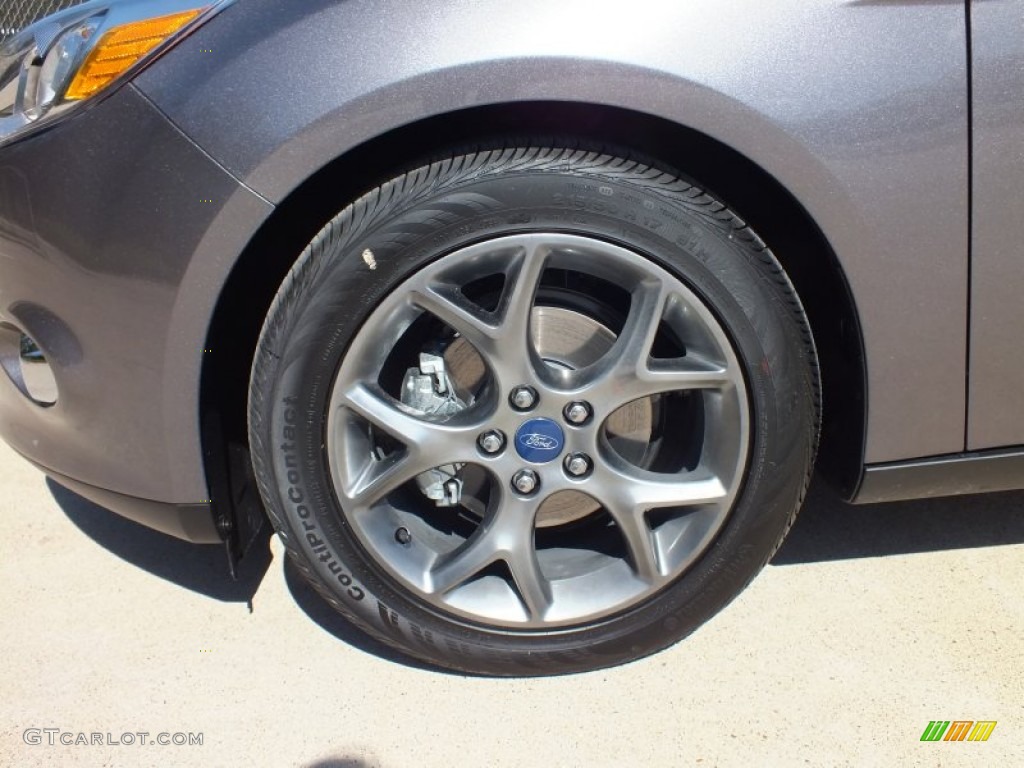 2013 Ford Focus SE Sedan Wheel Photo #72971808