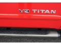 Red Alert - Titan LE Crew Cab 4x4 Photo No. 17