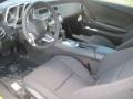 Black Prime Interior Photo for 2011 Chevrolet Camaro #72971862