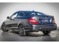 Steel Grey Metallic - C 250 Coupe Photo No. 2