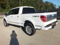 2013 White Platinum Metallic Tri-Coat Ford F150 Platinum SuperCrew 4x4  photo #7