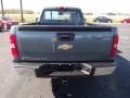 Blue Granite Metallic - Silverado 1500 Work Truck Regular Cab 4x4 Photo No. 6