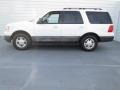 Oxford White - Expedition XLT Photo No. 5