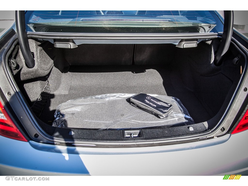 2013 Mercedes-Benz C 250 Coupe Trunk Photo #72972217