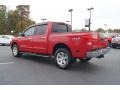 Red Alert - Titan LE Crew Cab 4x4 Photo No. 42