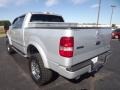 Silver Metallic - F150 XLT SuperCrew 4x4 Photo No. 7