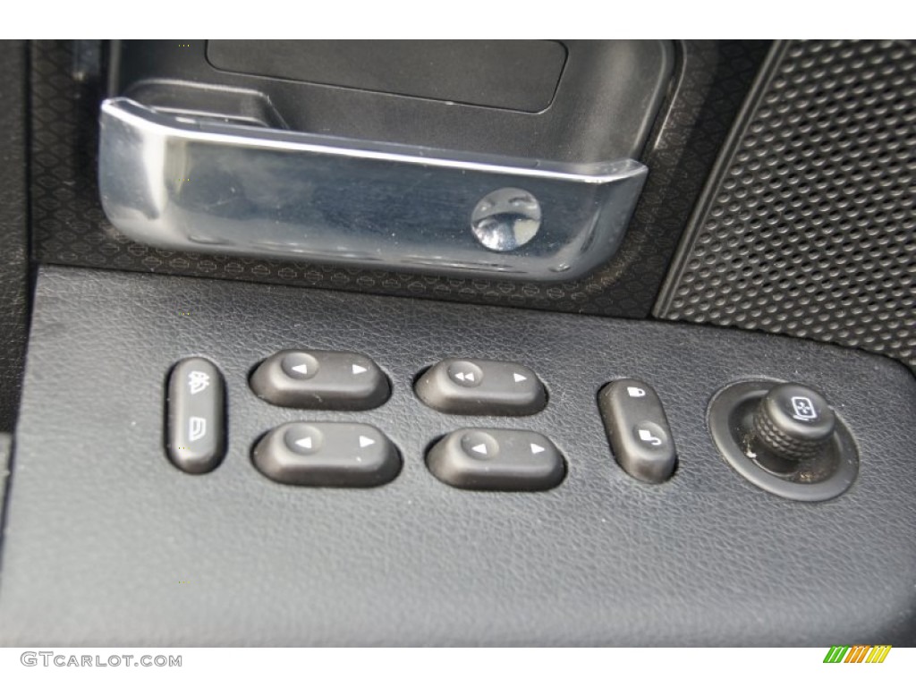 2007 Ford F150 Harley-Davidson SuperCrew Controls Photo #72972473