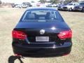 Black - Jetta SE Sedan Photo No. 3