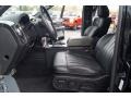 2007 Ford F150 Harley-Davidson SuperCrew Front Seat