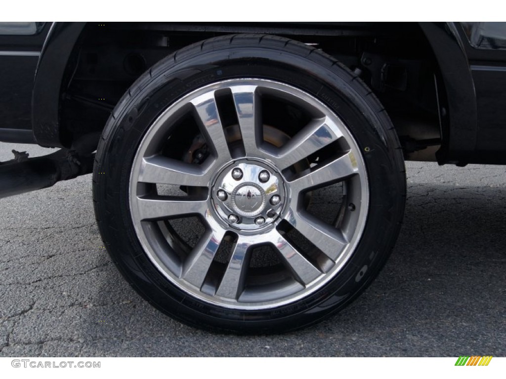 2007 Ford F150 Harley-Davidson SuperCrew Wheel Photo #72972654