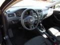 Black - Jetta SE Sedan Photo No. 12