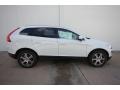 2013 Ice White Volvo XC60 T6 AWD  photo #2