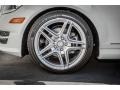 2013 Mercedes-Benz C 250 Sport Wheel