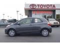 Magnetic Gray Metallic - Yaris L 3 Door Photo No. 2