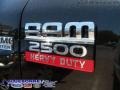 2008 Brilliant Black Crystal Pearl Dodge Ram 2500 SXT Quad Cab 4x4  photo #20