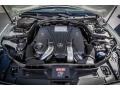 4.6 Liter Twin-Turbocharged DI DOHC 32-Valve VVT V8 Engine for 2013 Mercedes-Benz CLS 550 Coupe #72973299