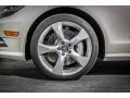2013 Mercedes-Benz CLS 550 Coupe Wheel and Tire Photo