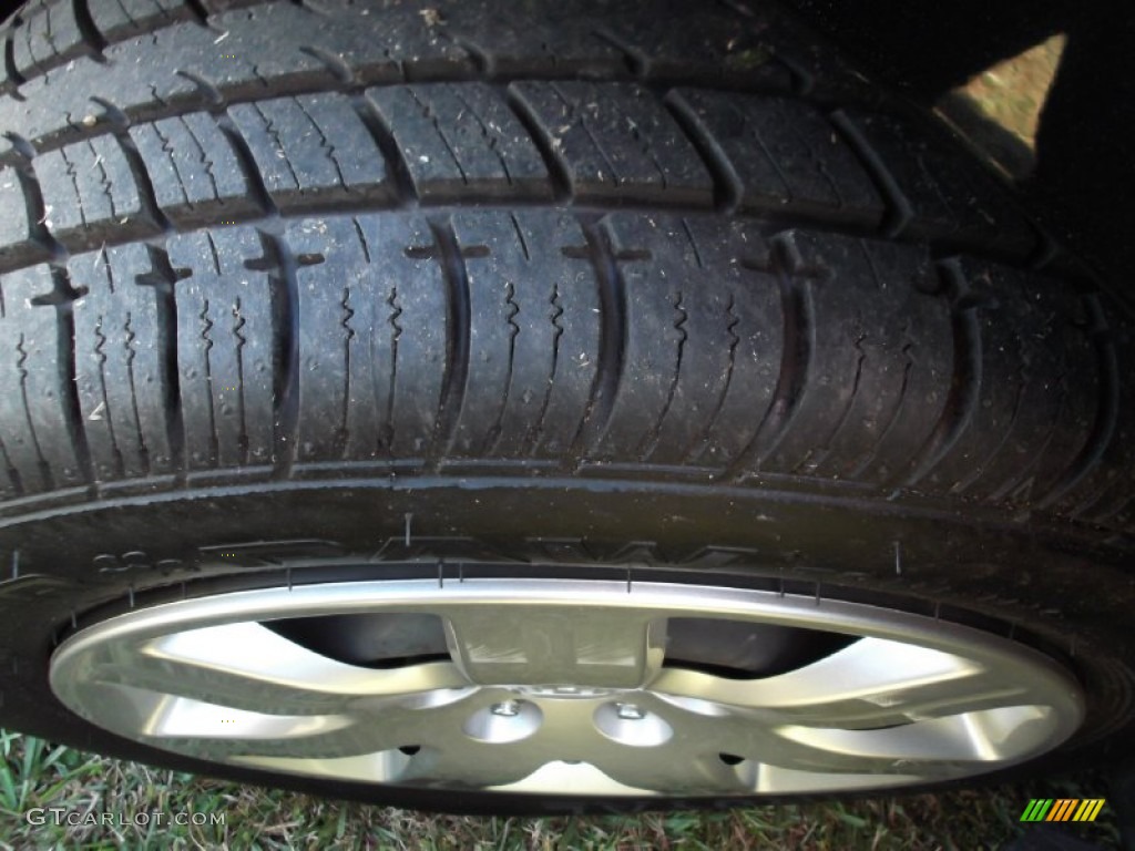 2010 Civic LX Sedan - Crystal Black Pearl / Gray photo #23