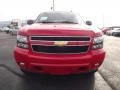 2013 Victory Red Chevrolet Tahoe LT  photo #2