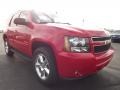 2013 Victory Red Chevrolet Tahoe LT  photo #3