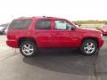 2013 Victory Red Chevrolet Tahoe LT  photo #4