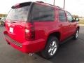 2013 Victory Red Chevrolet Tahoe LT  photo #5