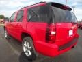 2013 Victory Red Chevrolet Tahoe LT  photo #7