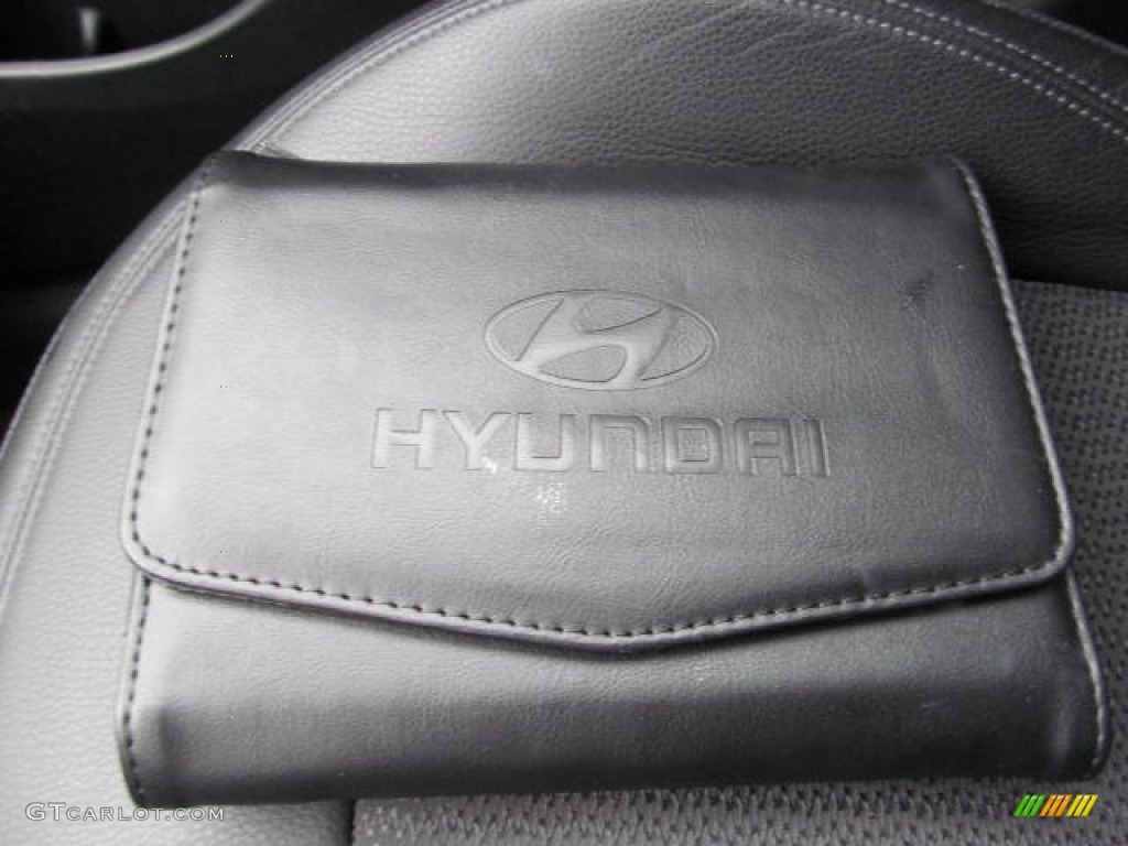 2010 Hyundai Tucson GLS AWD Books/Manuals Photo #72973576