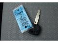 2013 Toyota Yaris L 3 Door Keys