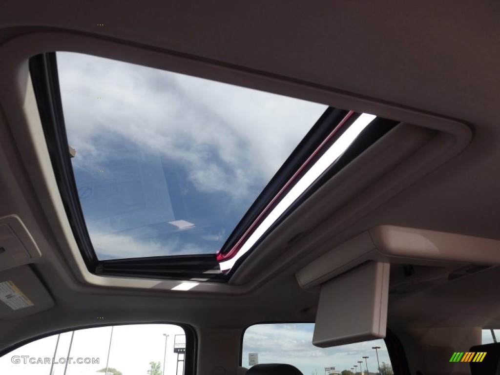 2013 Tahoe LT - Victory Red / Ebony photo #17