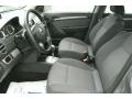 2008 Medium Gray Metallic Chevrolet Aveo LS Sedan  photo #5