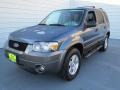 2006 Norsea Blue Metallic Ford Escape XLT V6  photo #6