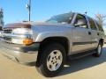 Silver Birch Metallic 2004 Chevrolet Tahoe LS
