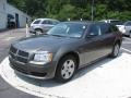 Dark Titanium Metallic 2008 Dodge Magnum SE