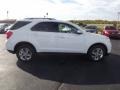 2013 Summit White Chevrolet Equinox LTZ  photo #4