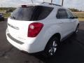 2013 Summit White Chevrolet Equinox LTZ  photo #5