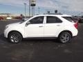 2013 Summit White Chevrolet Equinox LTZ  photo #8