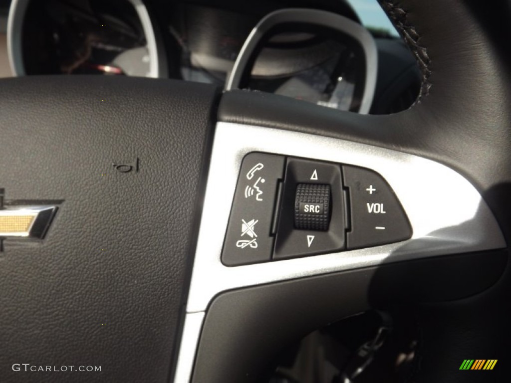 2013 Chevrolet Equinox LTZ Controls Photo #72974484