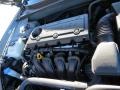 2.4 Liter DOHC 16V VVT 4 Cylinder 2009 Hyundai Sonata GLS Engine