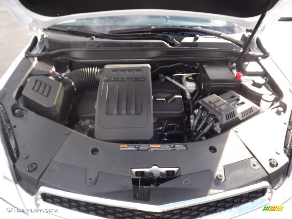 2013 Chevrolet Equinox LTZ 2.4 Liter SIDI DOHC 16-Valve VVT ECOTEC 4 Cylinder Engine Photo #72974610