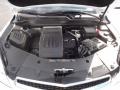 2.4 Liter SIDI DOHC 16-Valve VVT ECOTEC 4 Cylinder 2013 Chevrolet Equinox LTZ Engine