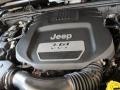 3.6 Liter DOHC 24-Valve VVT Pentastar V6 Engine for 2012 Jeep Wrangler Call of Duty: MW3 Edition 4x4 #72974670