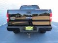 2005 Black Ford F150 STX SuperCab 4x4  photo #4