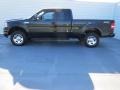 2005 Black Ford F150 STX SuperCab 4x4  photo #5