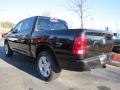 Brilliant Black Crystal Pearl - Ram 1500 Sport Crew Cab Photo No. 2