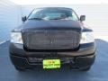 2005 Black Ford F150 STX SuperCab 4x4  photo #7