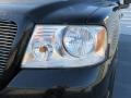 2005 Black Ford F150 STX SuperCab 4x4  photo #8